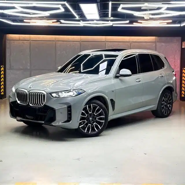 Odo 14 ribu BMW X5 M SPORT 2024