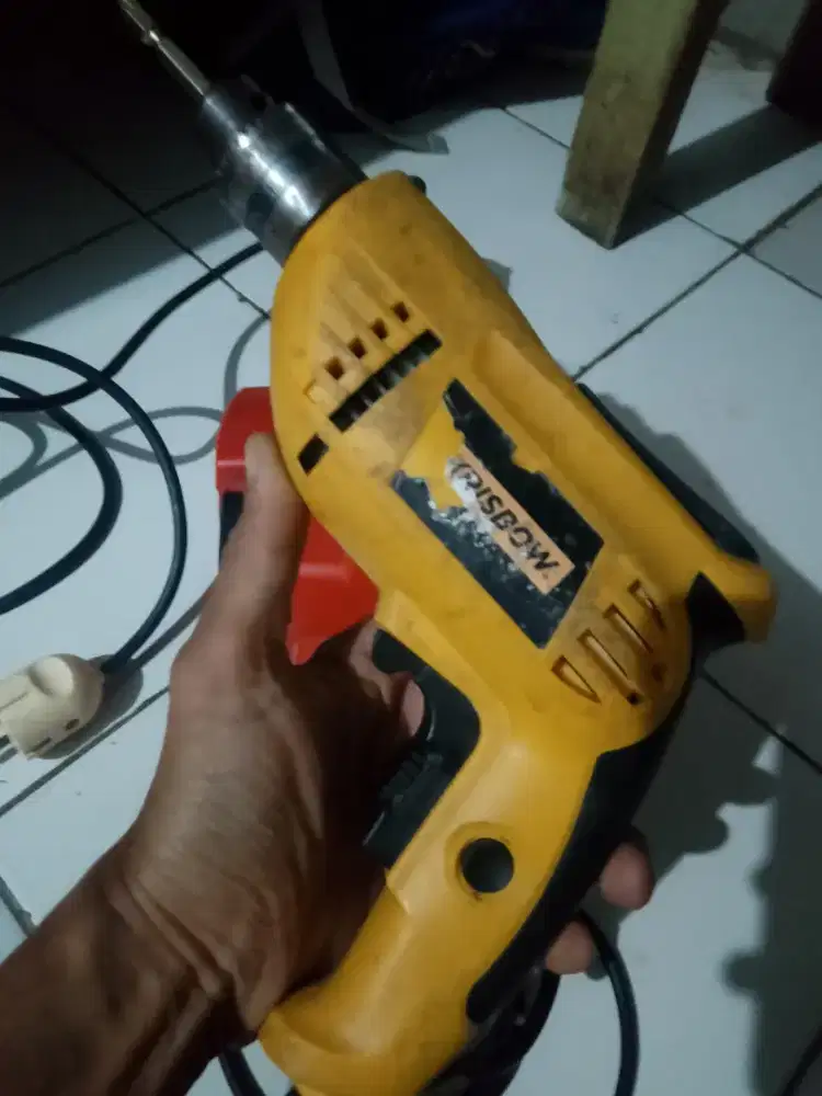 Bor krisbow 10mm 400 watt