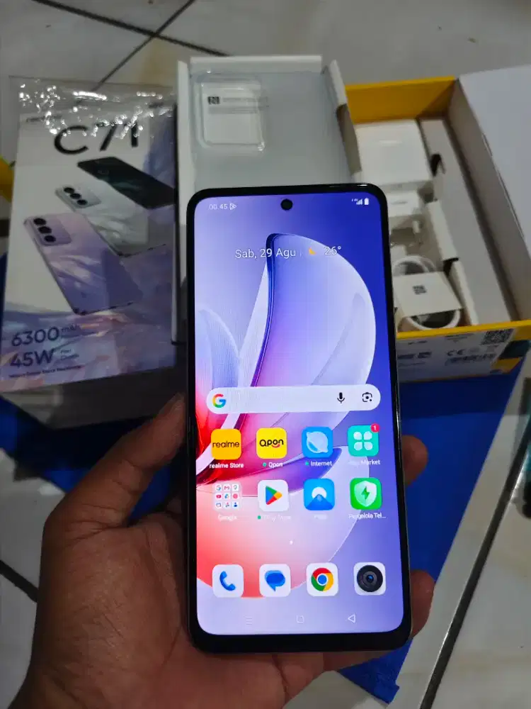 Realme C71 4/128GB