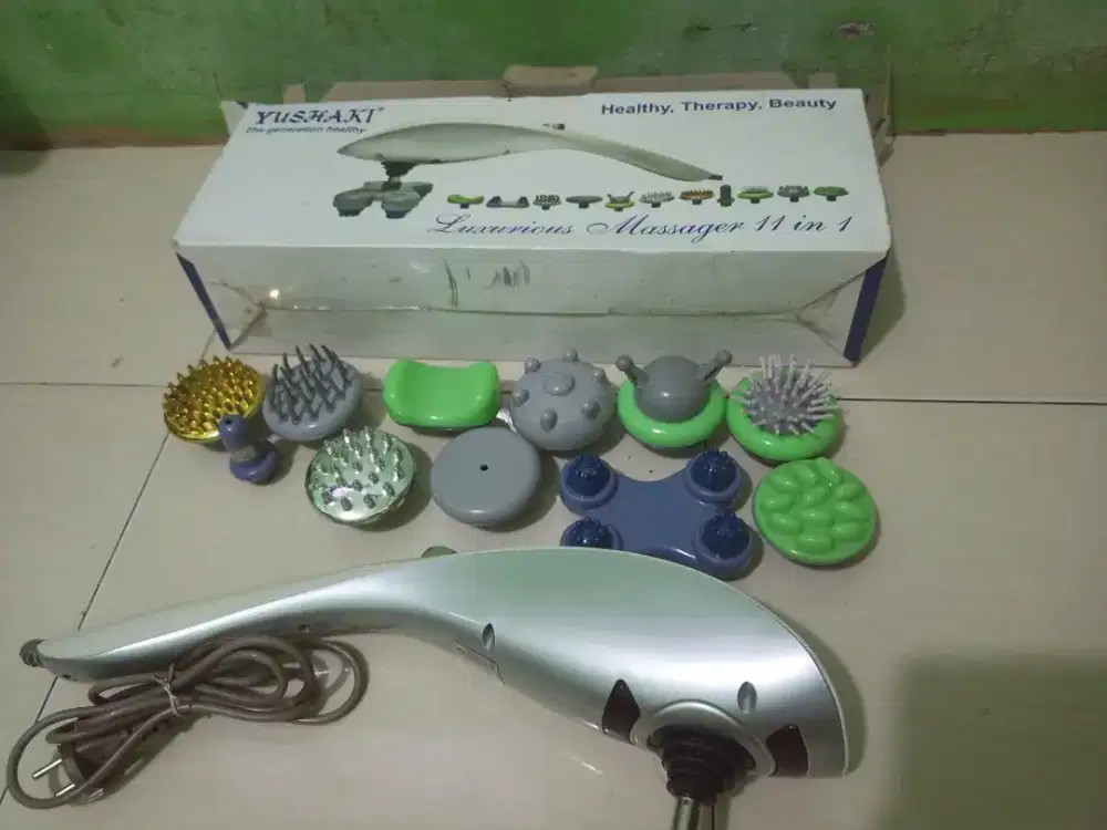 Bismillah alat terapi semoga sold out amin