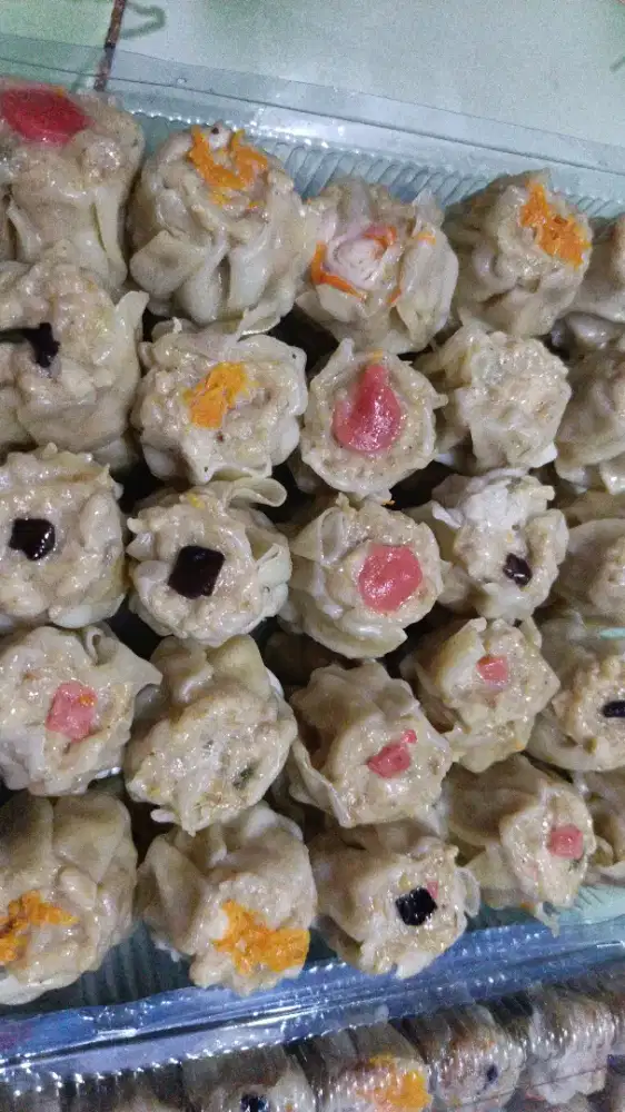 Berbagai parian Dimsum