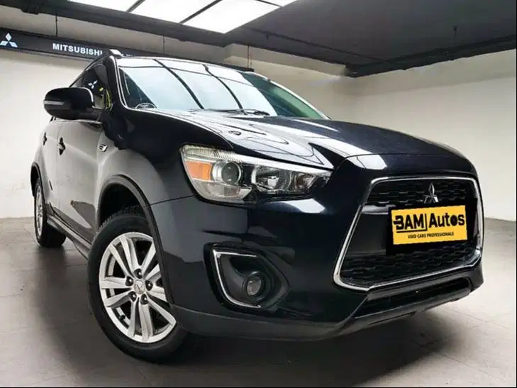 ( Tangan 1 ) Mitsubishi Outlander PX 2016 Terawat Baik #SWT#