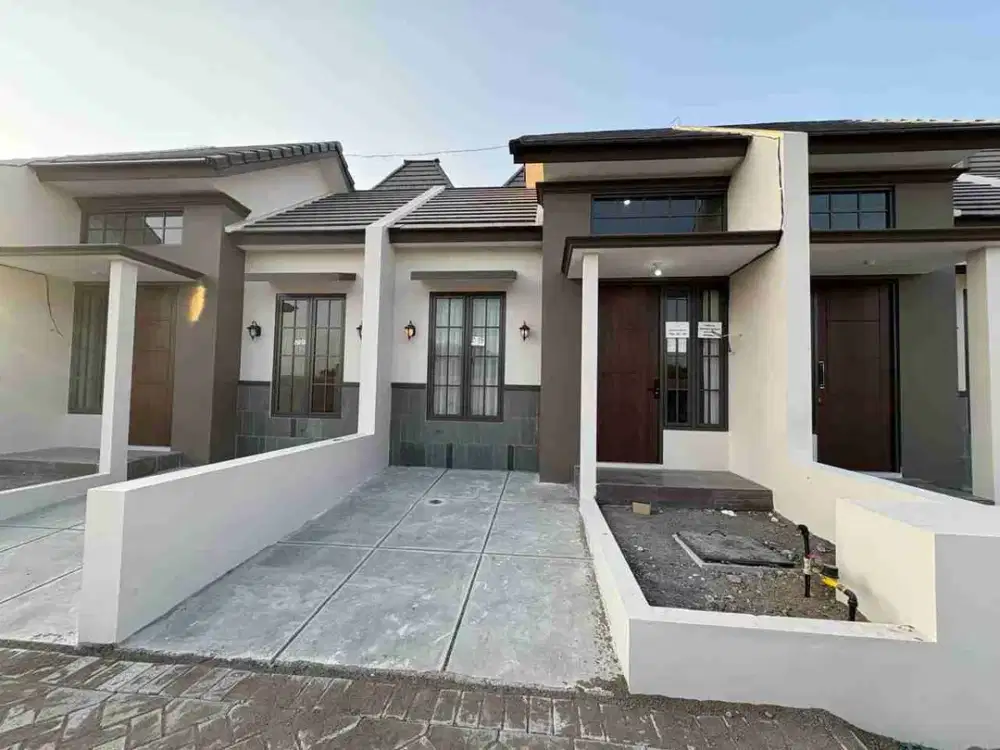 Rumah Murah Tanpa Dp Di Dekat Merr Surabaya ,Alana Palace