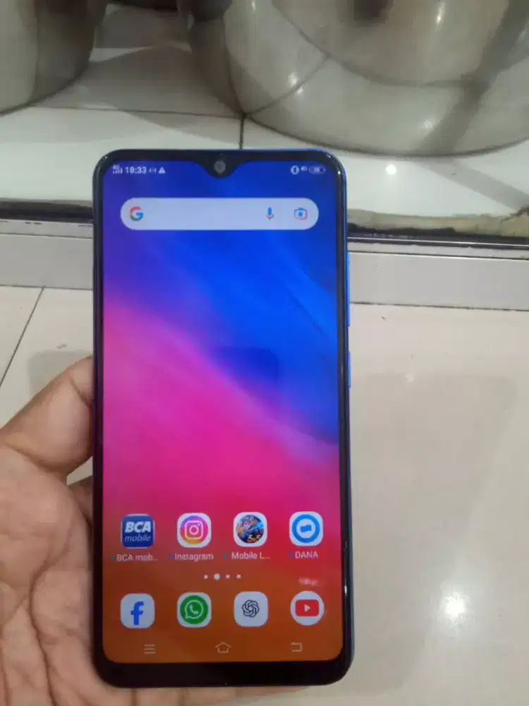 Vivo y93 4g snap