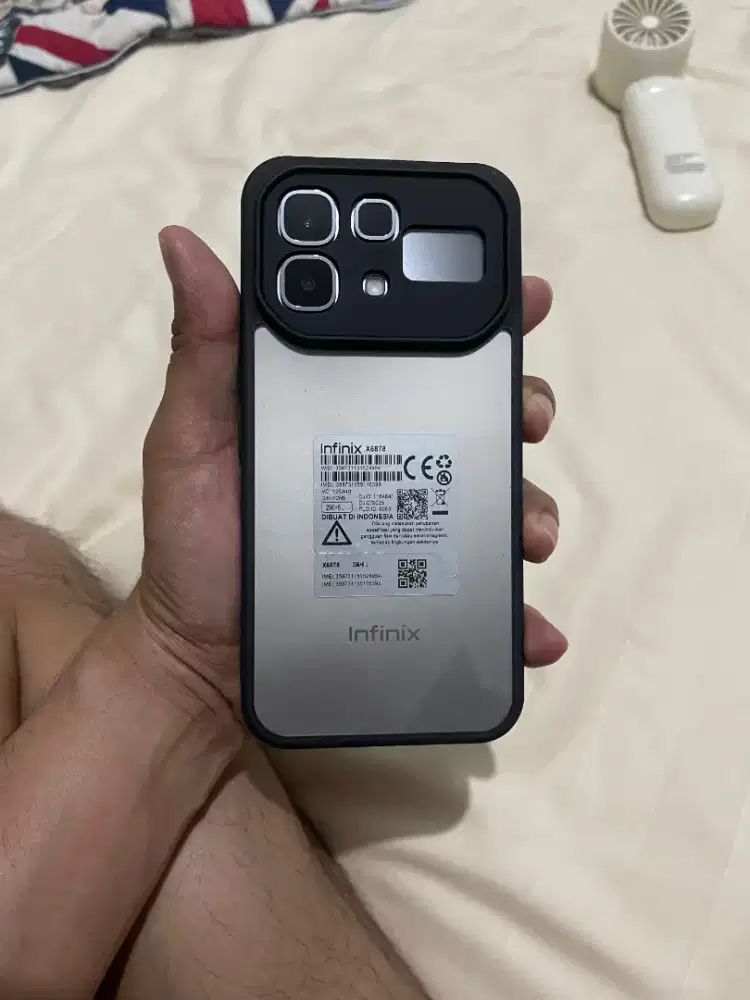 Dijual smartphone infinix