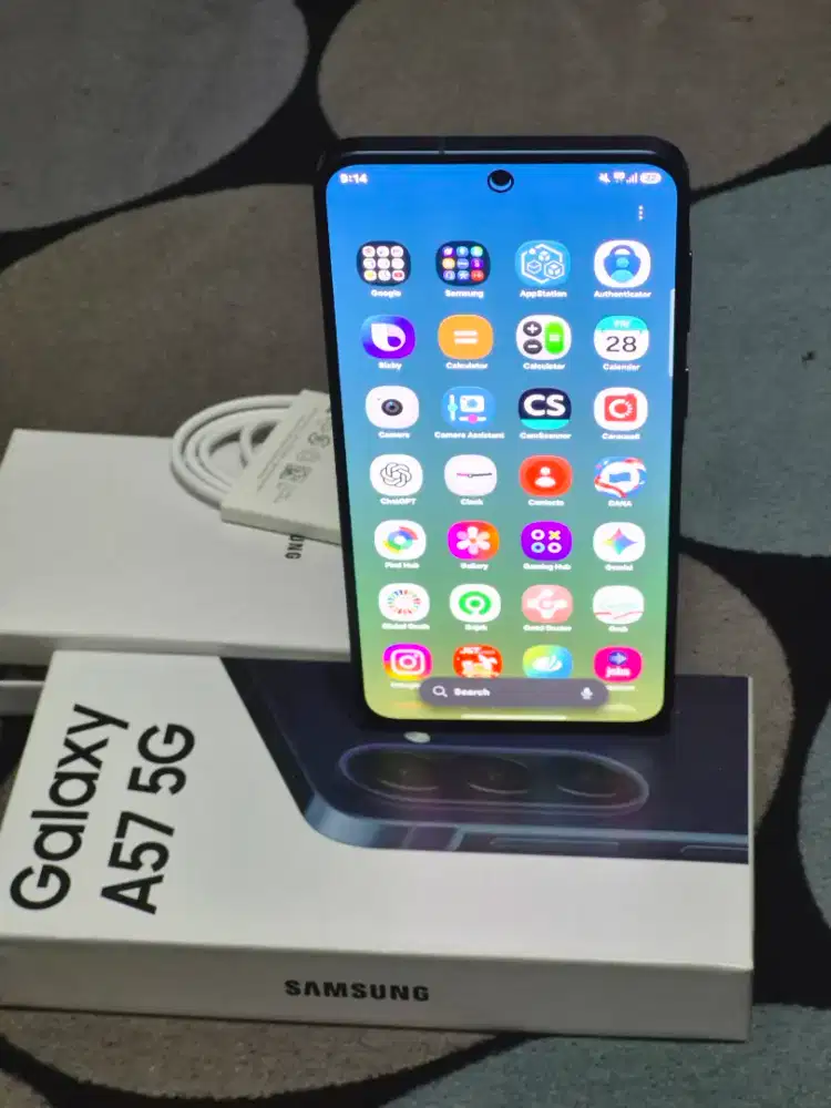 Samsung a57 5g 8/256
