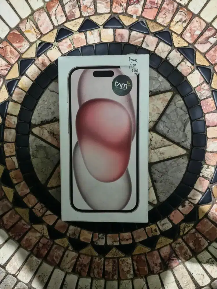 iPhone 15 Besic 128gb pink
