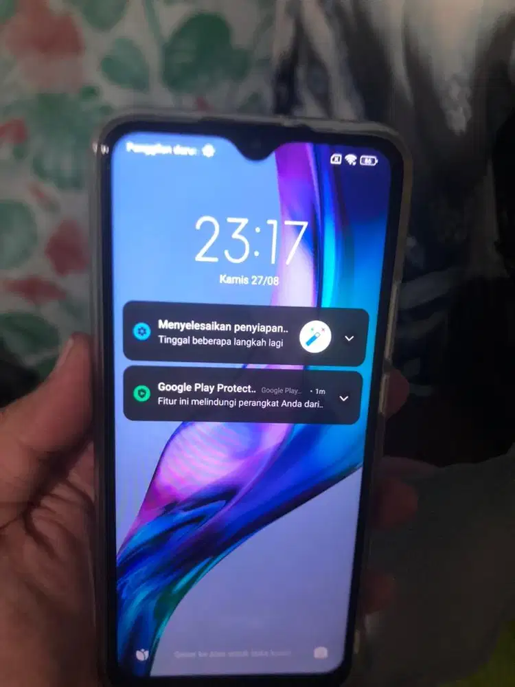 Xiaomi redmi 9 4/64 orian normal