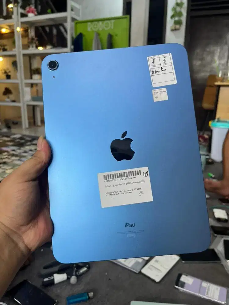 İPad gen 10 iBox unit only