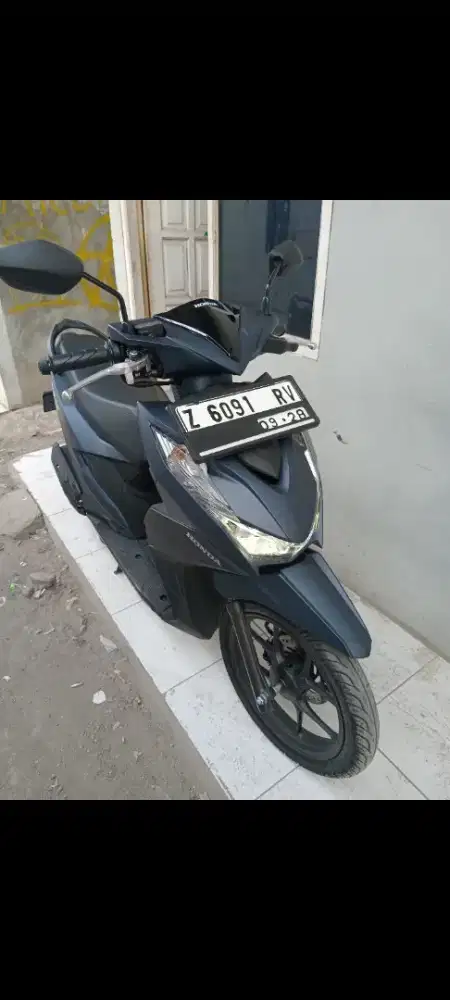 Dijual Honda Beat Deluxe 2023