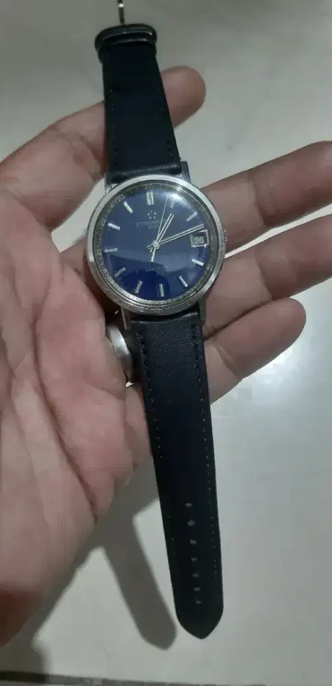 JAM TANGAN ETERNA MATIC ORIGINAL LAWAS AUTOMATIC