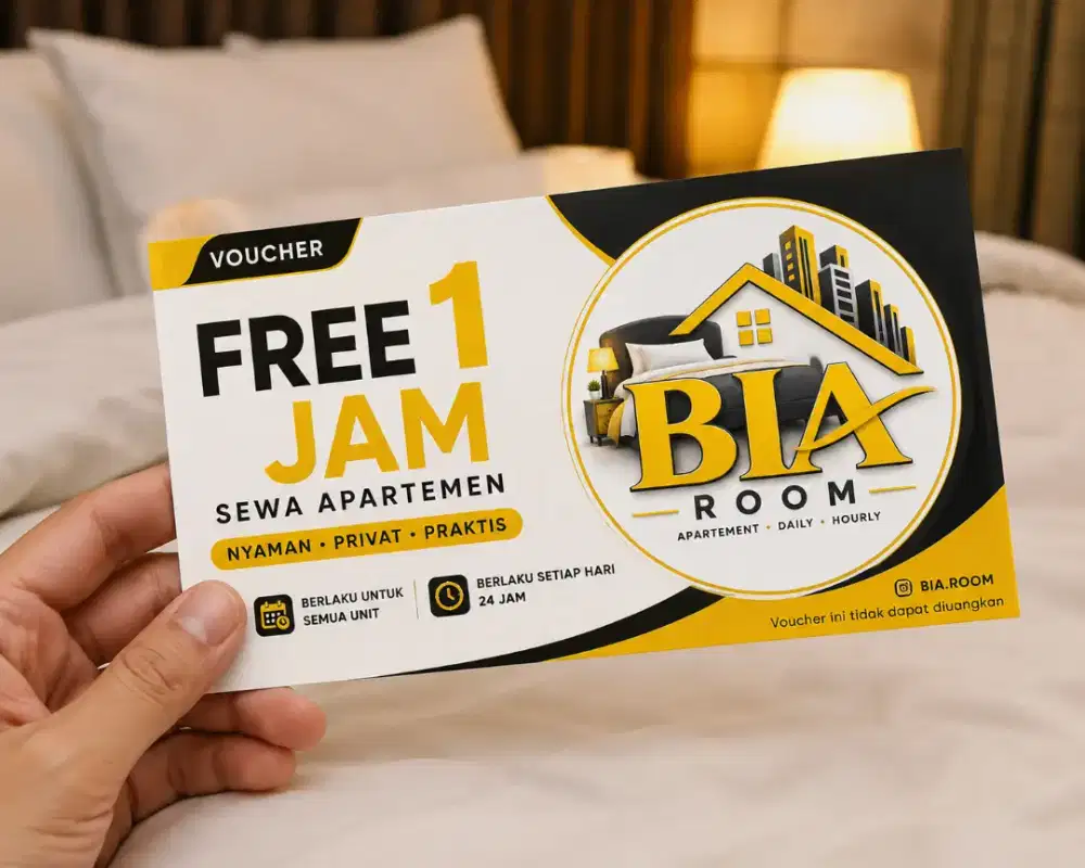Gratis! Voucher Free 1 Jam @Treepark