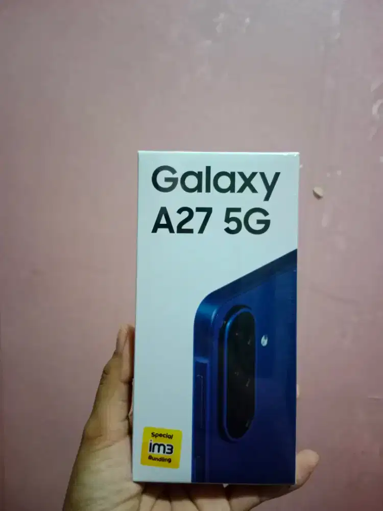 Jual samsung galaxy A27