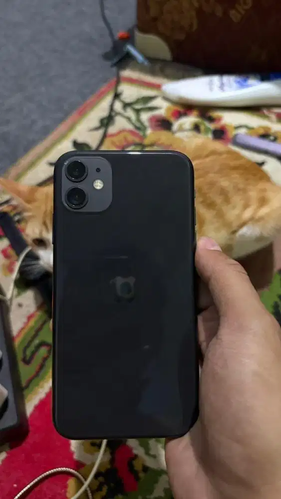 iphone 11 128 inter Bh 81