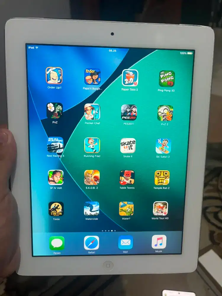 Ipad gen 2 FULL GAME