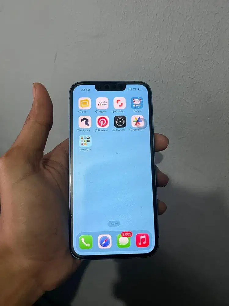 Iphone 13 256 inter