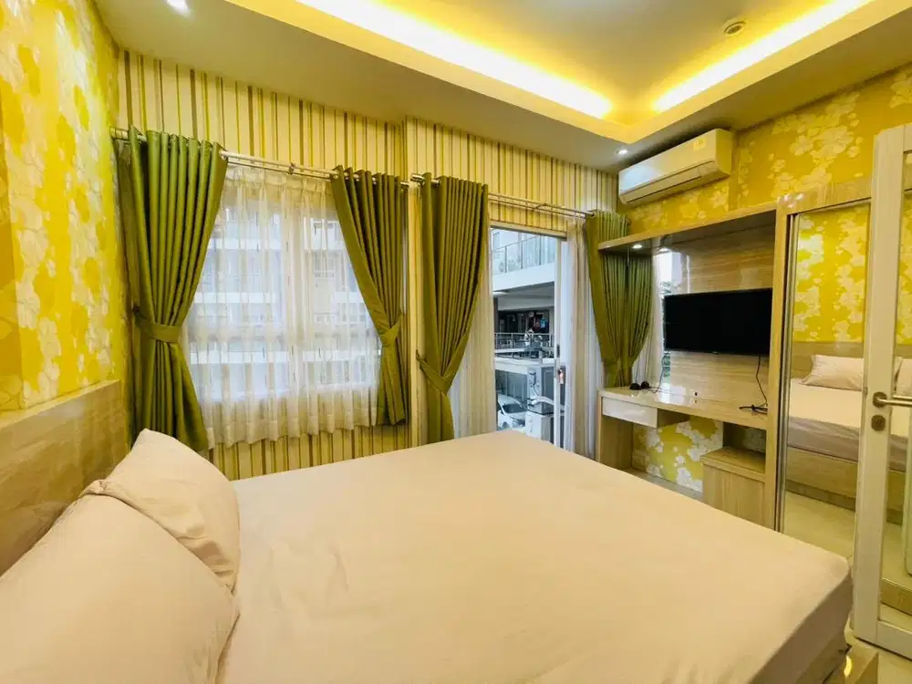 Gateway pasteur 1bed furnish baru