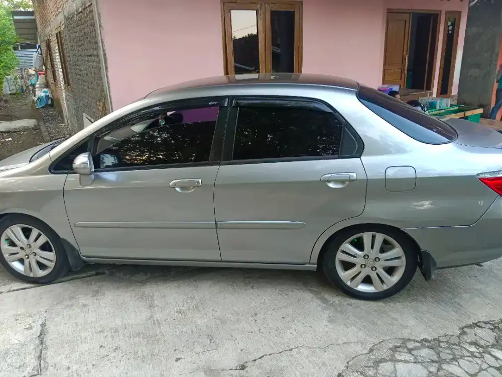 jual mobil honda city idsi