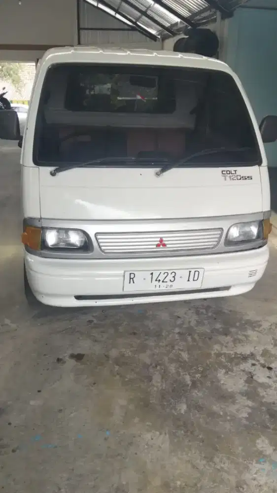 Bismillah di jual Mitsubishi colt120ss.tahun1994 Potongan