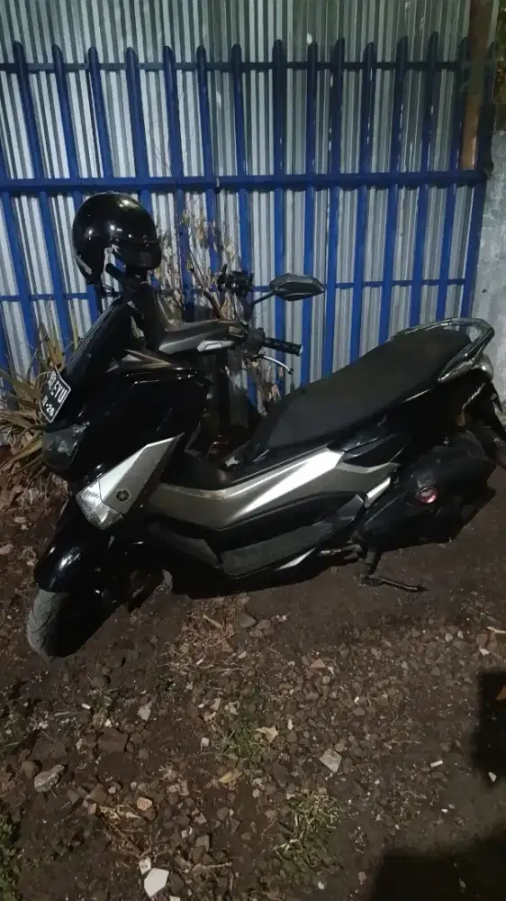 jual BU Nmax old 2017