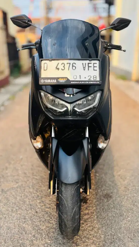YAMAHA NMAX NEW ABS 2022 CONNECTED