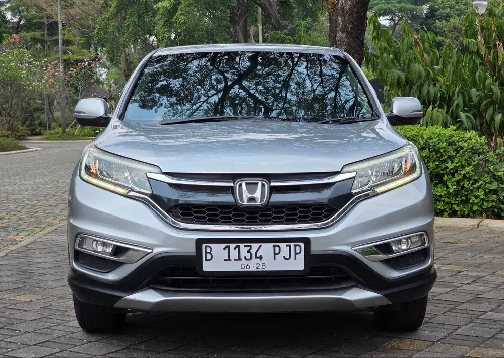 TDP 15.JT|SEGER| CRV 2.0 AT 2016 SILVER ISTIMEWA !! CR-V 2.0