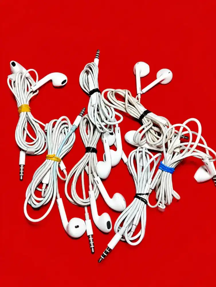 headset iphone 6splus jack 3,5mm original copotan hp