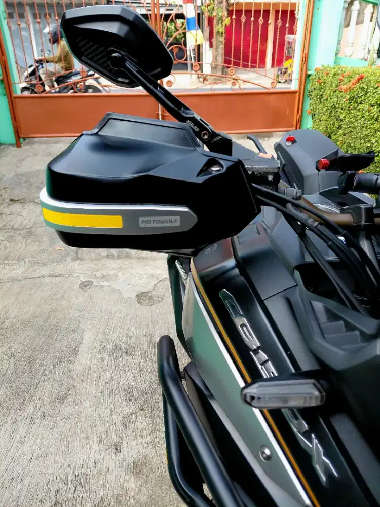 Handguard motowolf berkualitas 3704