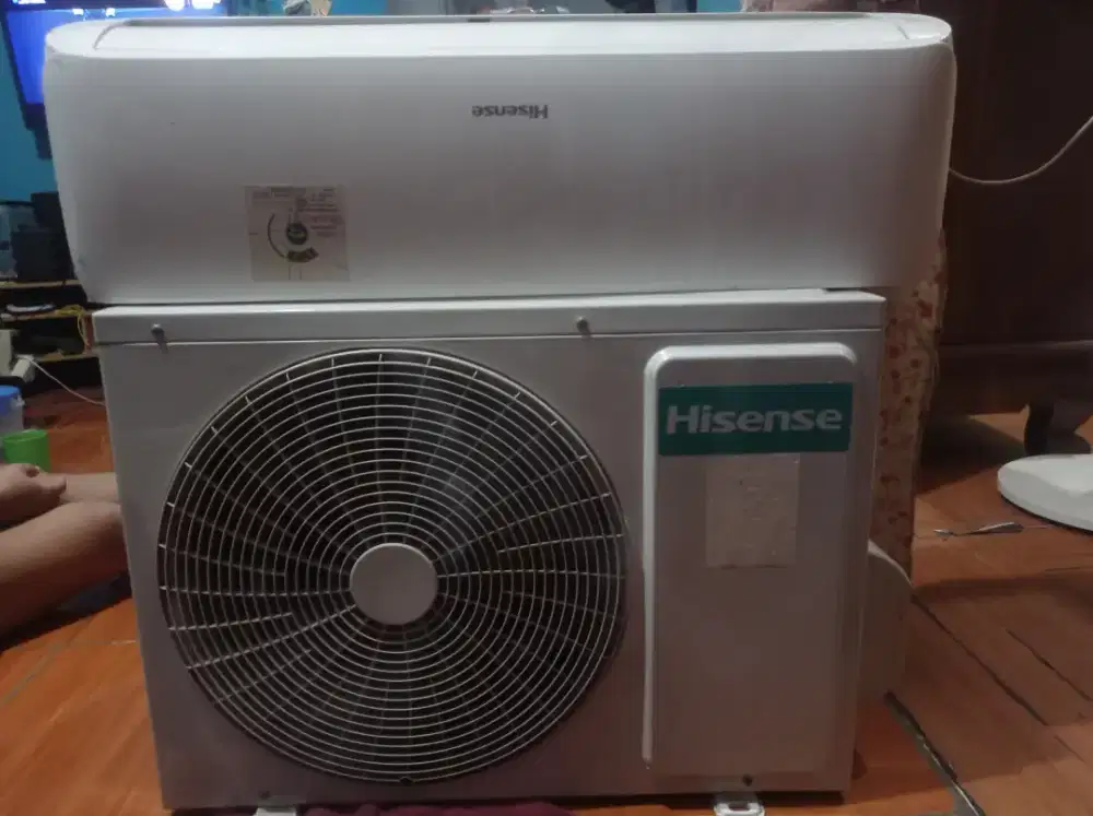 Ac hisense 1 pK seken original.