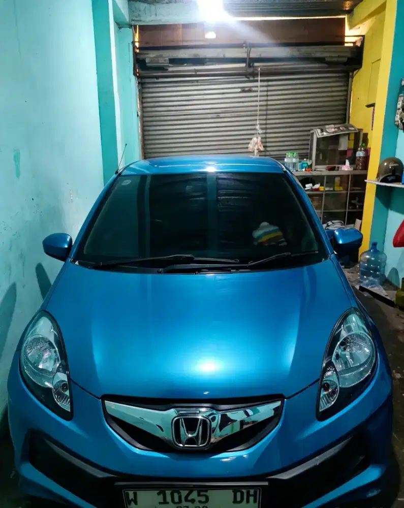 Honda Brio CBU Thailand 1.300cc