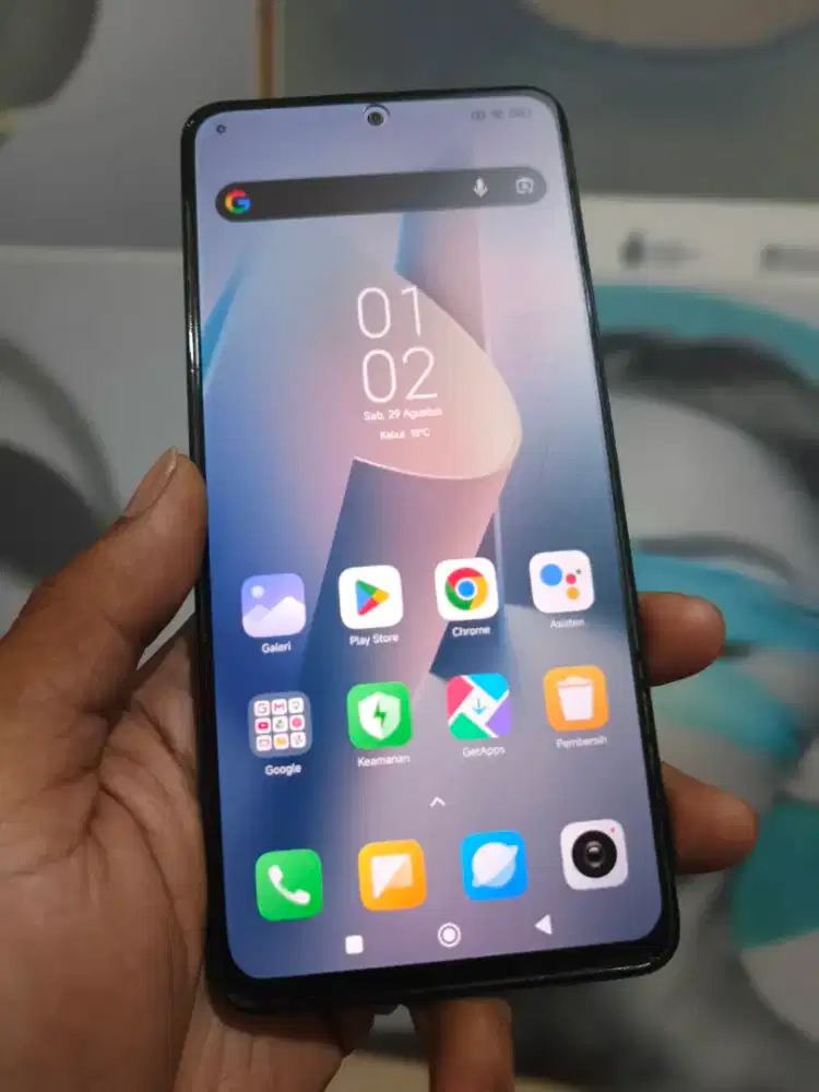Xiaomi Redmi Note 11 Pro Amoled Ram 6/128Gb Hp Only