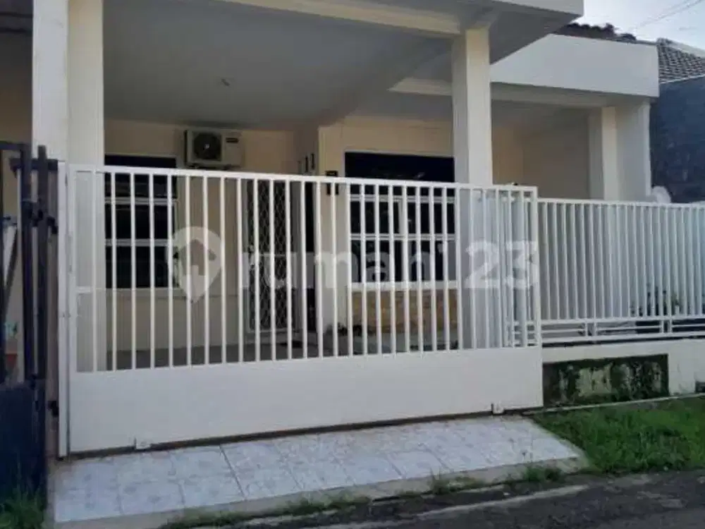 Dijual Rumah Baru Renovasi, 1 Lantai, Siap Huni di Nusaloka BSD