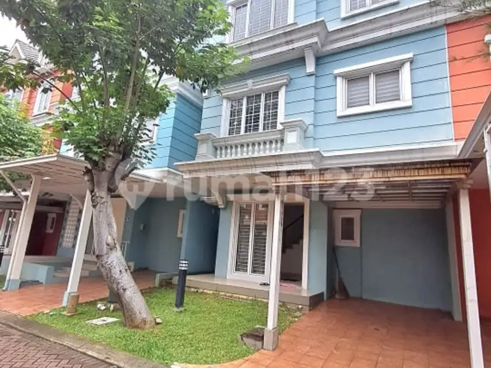 Dijual Cepat Cluster Omaha Gading Serpong Type Extension
