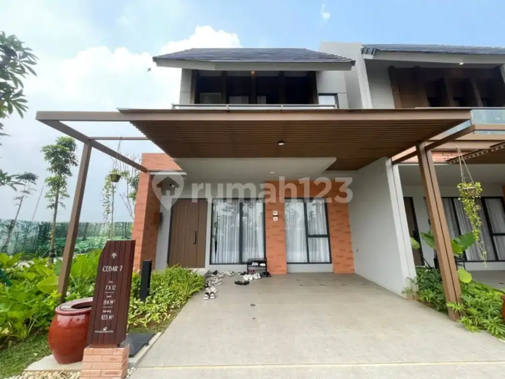 Dijual Rumah di Citra Garden Forestine Cedar 7