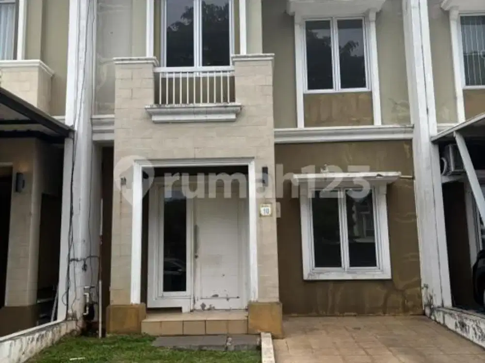 Wts Rumah - Monaco Village Gading Serpong