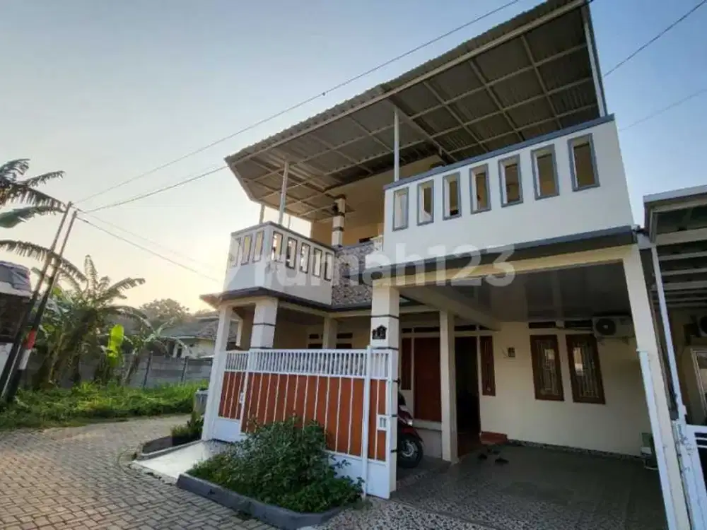Dijual Rumah di Perum Griya Jakarta Pamulang Barat