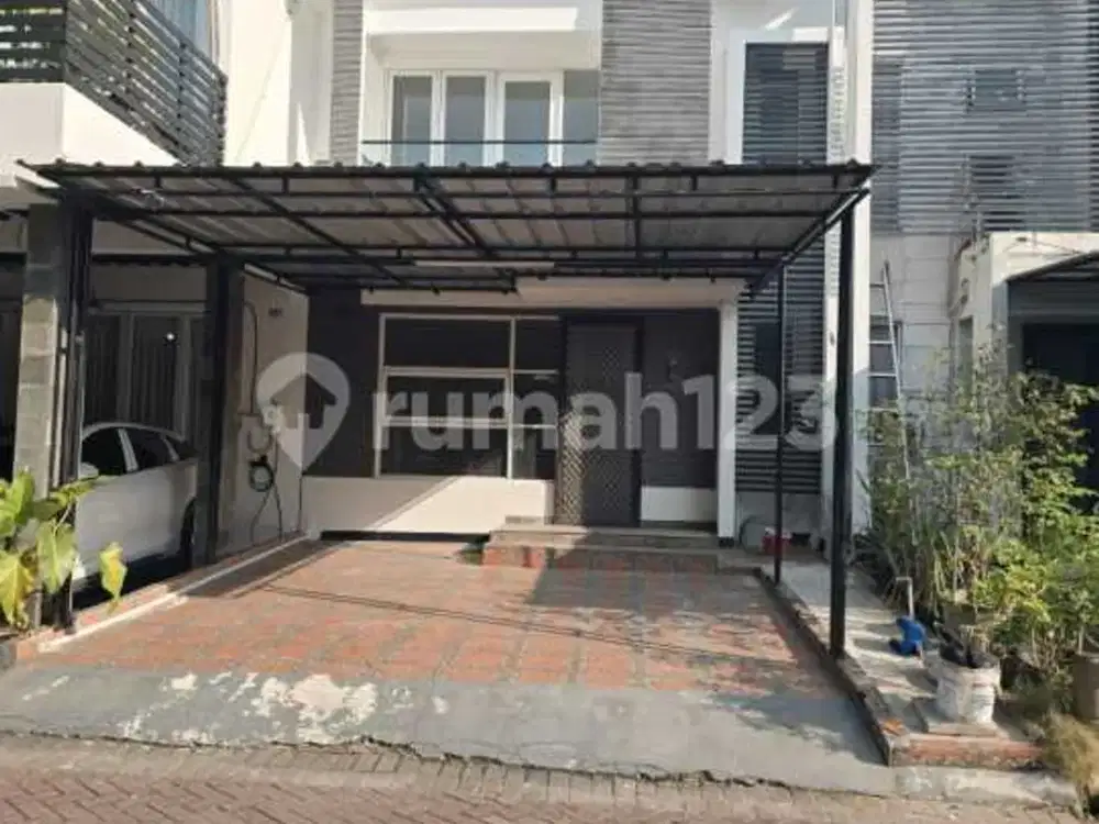 Dijual Cepat Rumah Royal Serpong Village Tangerang