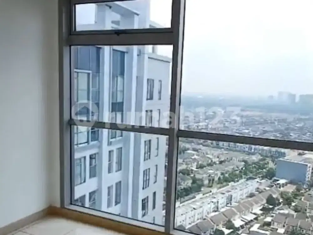 Dijual Mtown Tower Carmel Lantai 35 3Br
