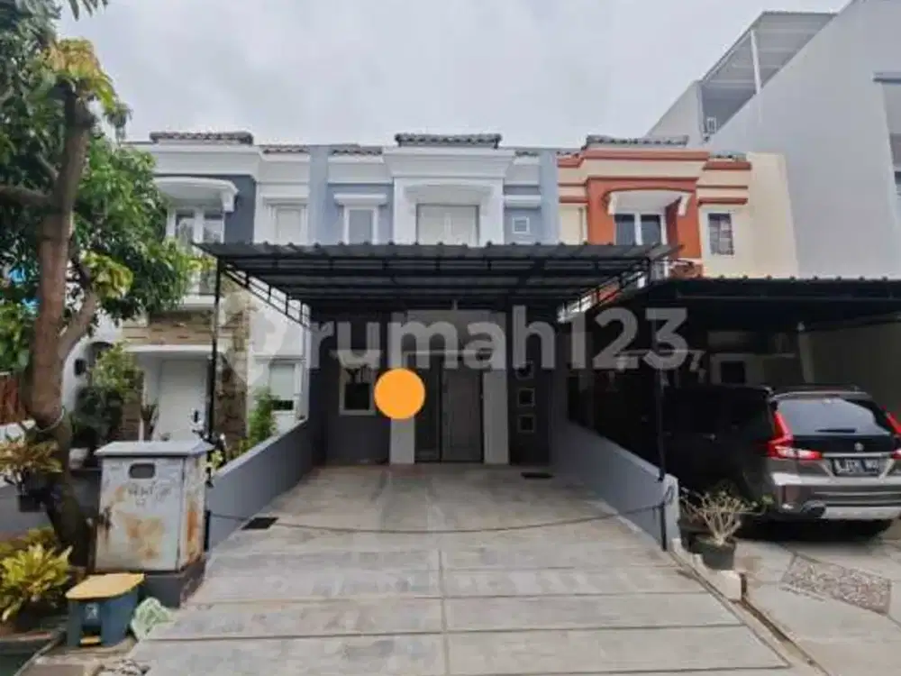 Di Jual Rumah di Puri Permata Mediterania