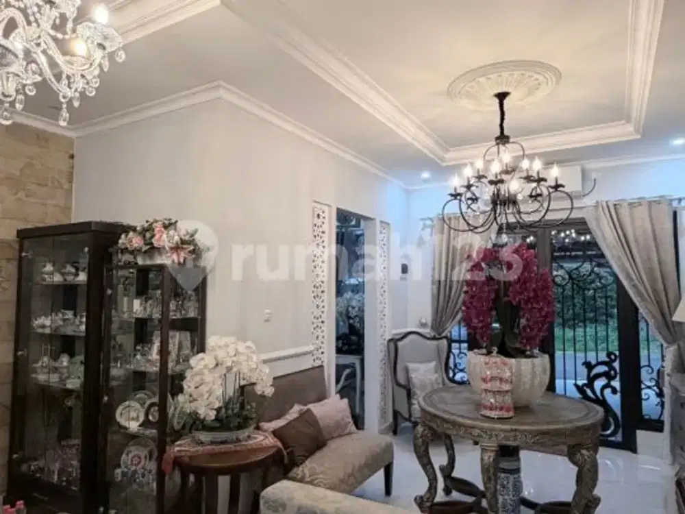 For Sale Rumah Bagus di Delatinos BSD City