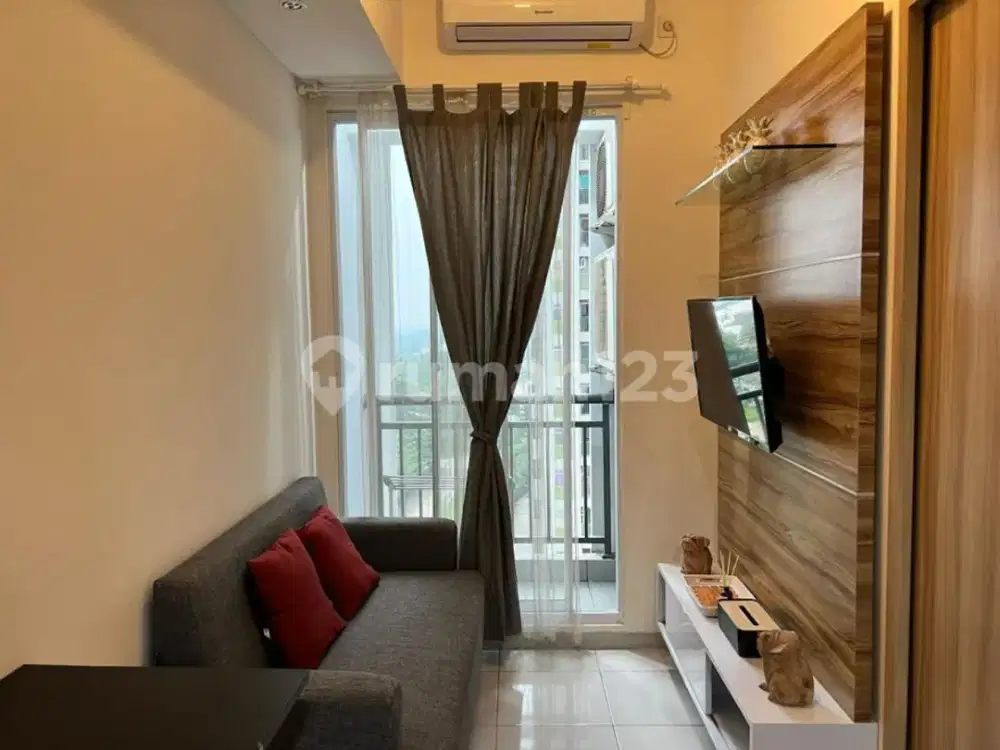 Dijual Akasa Pure Living Apartment, BSD City
