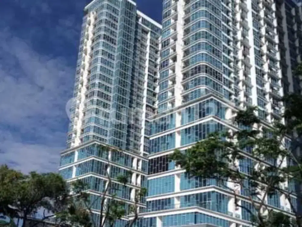 Dijual Unit Tersewa Apartment Brooklyn Alam Sutera Lantai 31