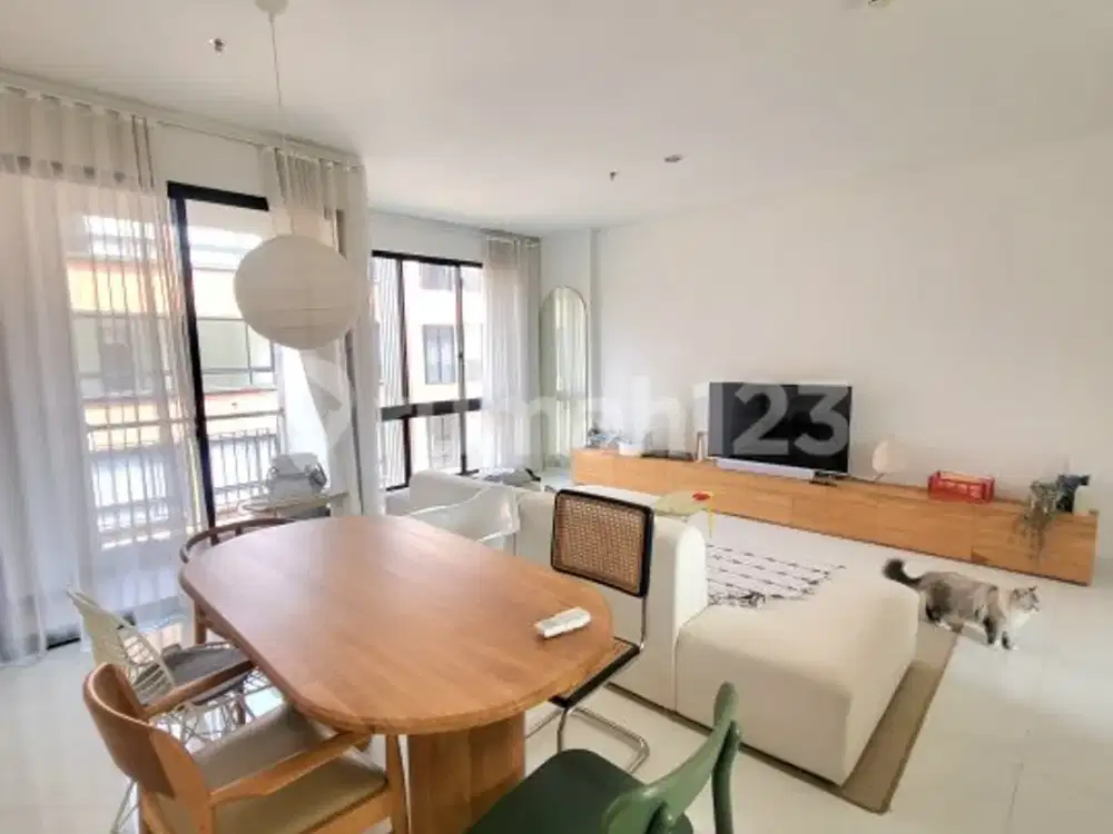 Disewakan Apartment Lloyd Signature Alam Sutera