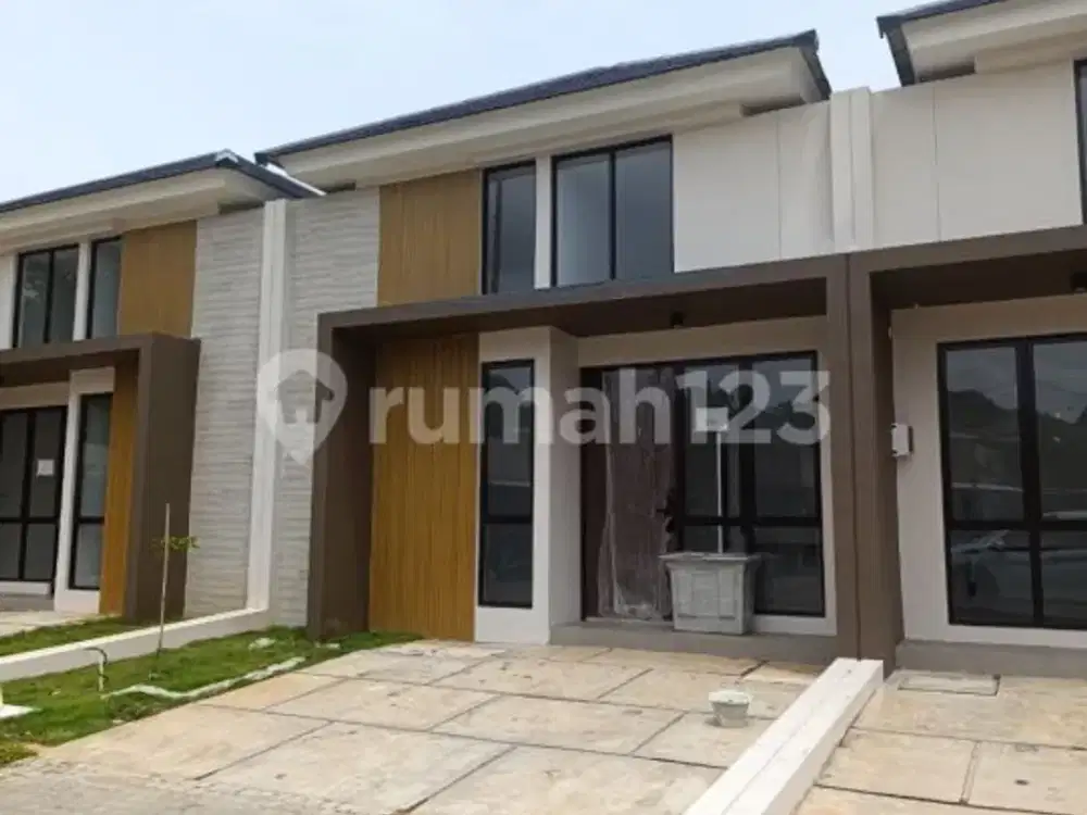 Di Jual Citra Garden Serpong Cluster Belle Rumah Baru