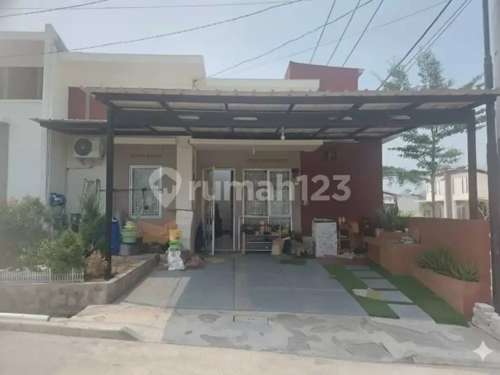Dijual Cepat Rumah di Kota Podomoro Tenjo