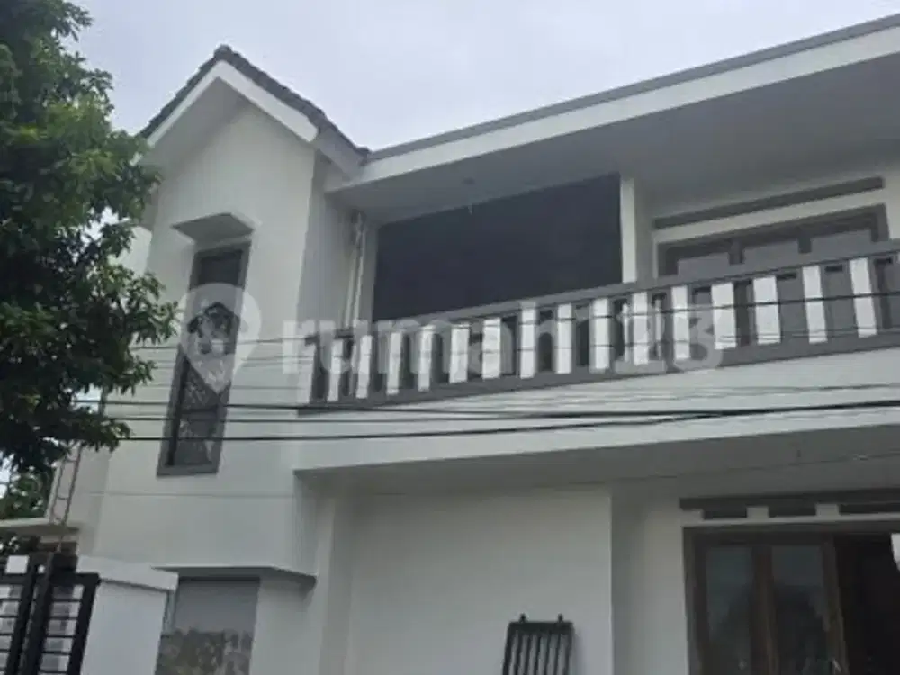 Di Jual Cepat Rumah Nusaloka BSD Tangsel