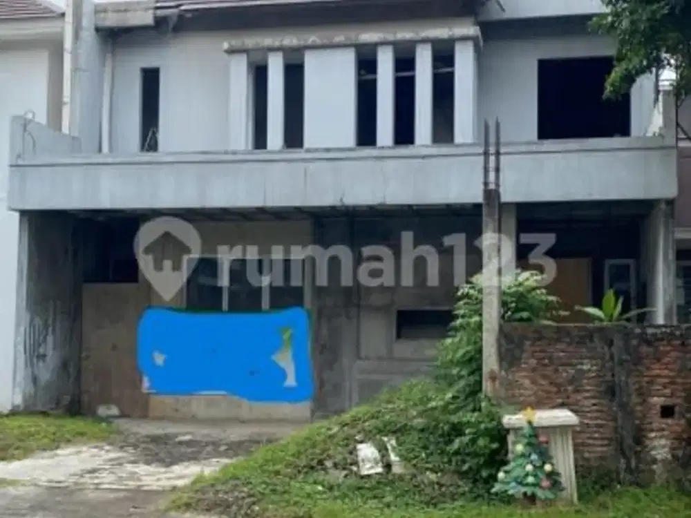 Turun Hrg Lagi Best Price Rumah Perlu Renov @De Park Cajuputi