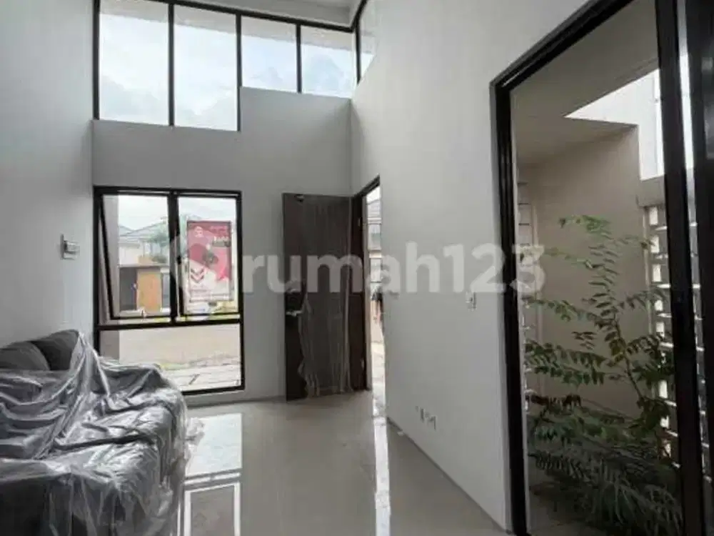 For Sale Rumah di Citra Garden Serpong (Cisauk)