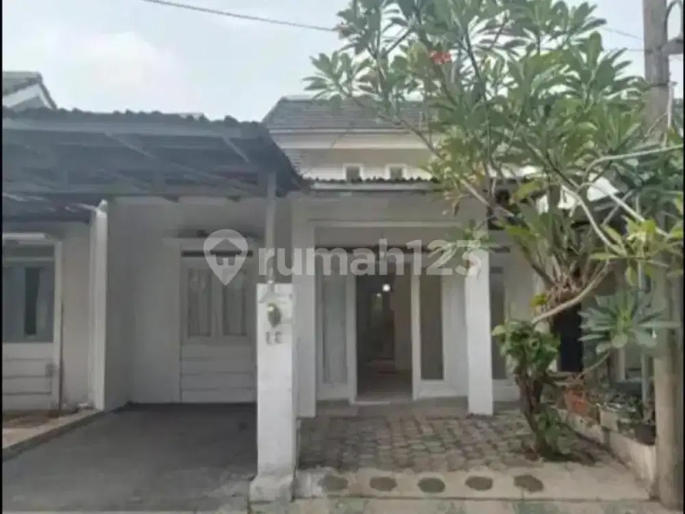 Dijual Rumah Dekat Bxc Mall dan Stasiun Sudimara