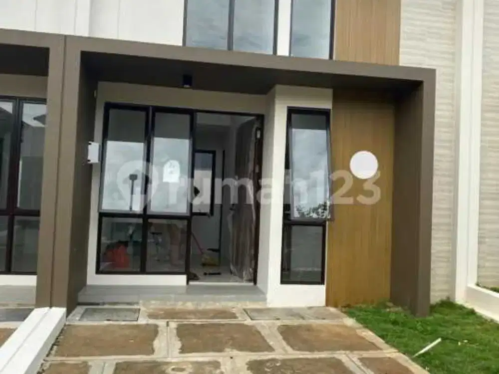 For Sale Citra Garden Serpong Cluster Bellefeur